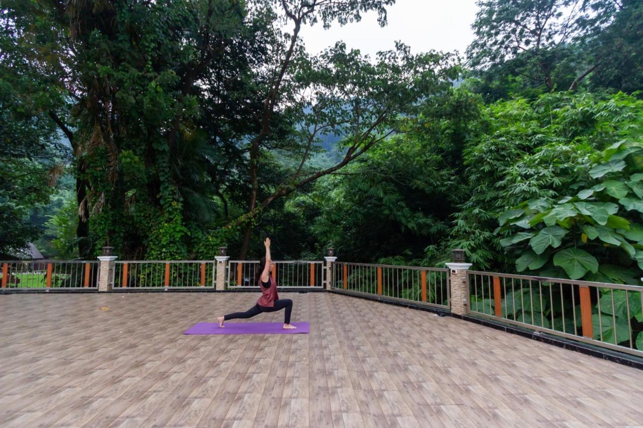 Namtok Sarika Resotel Nakhon Nayok Bagian luar foto